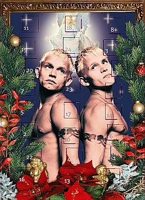 Advent calendar 2005